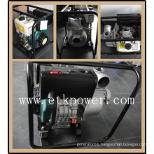 3" Common Diesel Water Pump with Standard Muffler